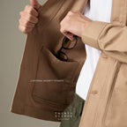 CLASSIC BARN JACKET - BLUE