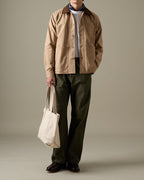CLASSIC BARN JACKET - KHAKI