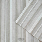 LINEN SHORT SLEEVES SHIRT - ST BEIGE