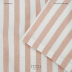 LINEN SHORT SLEEVES SHIRT - ST PINK