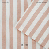 LINEN SHORT SLEEVES SHIRT - ST PINK