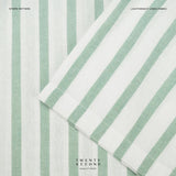 LINEN SHORT SLEEVES SHIRT - ST GREEN