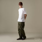 THE NEW SUPER SOFT COTTON TEE - BEIGE