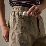 FIELD CASUAL PANTS - KHAKI