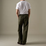 FIELD CASUAL PANTS - OLIVE