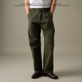 FIELD CASUAL PANTS - OLIVE