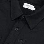 STANDARD UTILITY SHIRT - BLACK