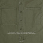 STANDARD UTILITY SHIRT - OLIVE