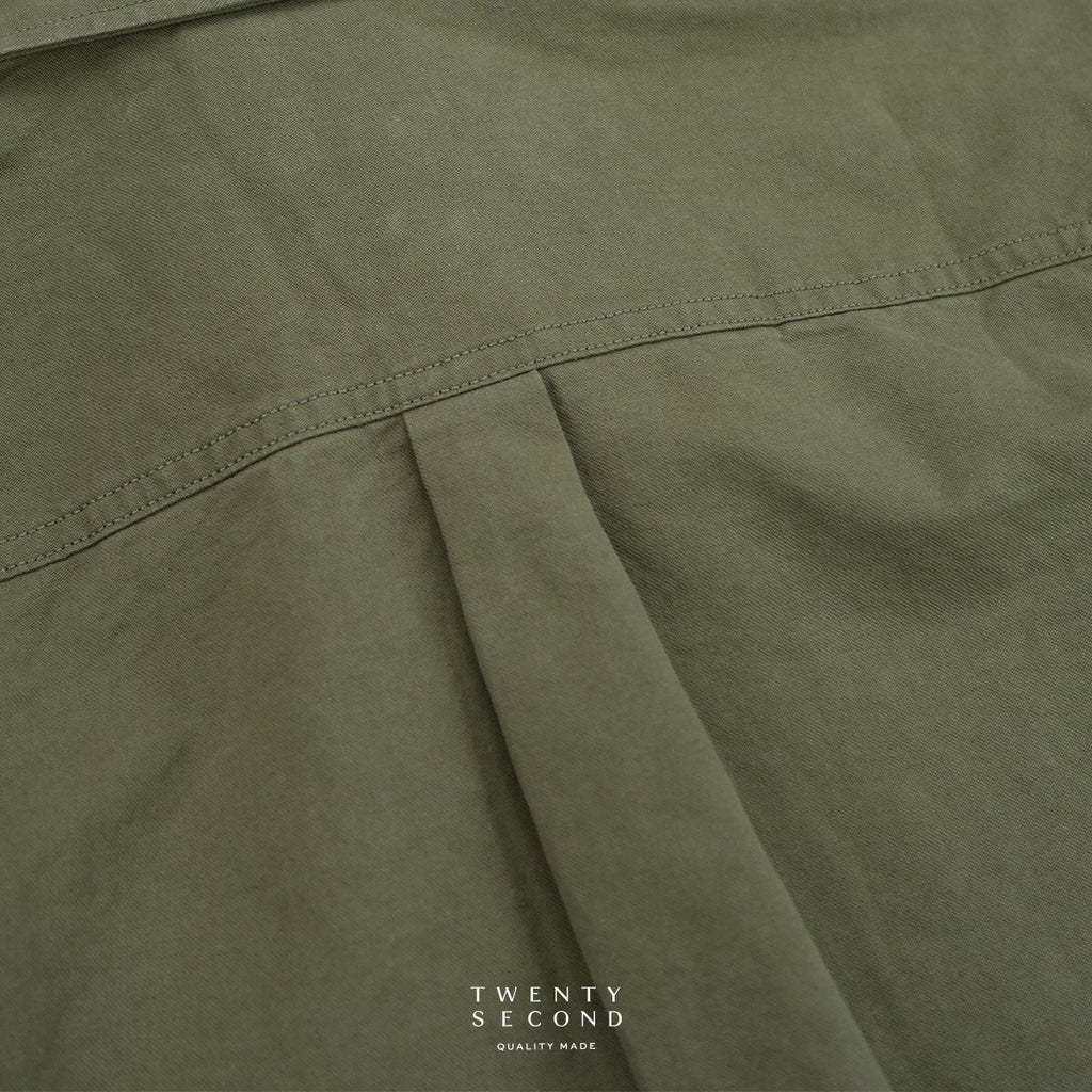 STANDARD UTILITY SHIRT - OLIVE