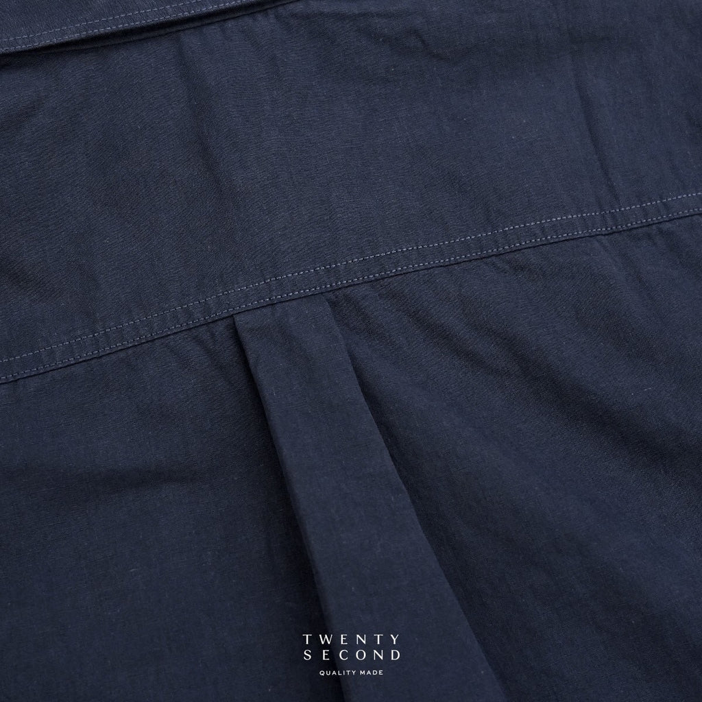 STANDARD DAY SHIRT - NAVY