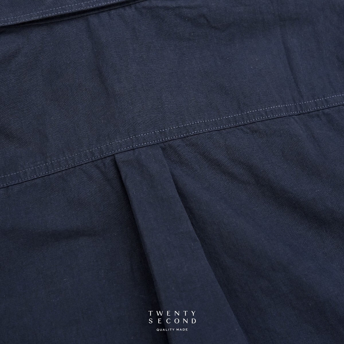 STANDARD DAY SHIRT - NAVY