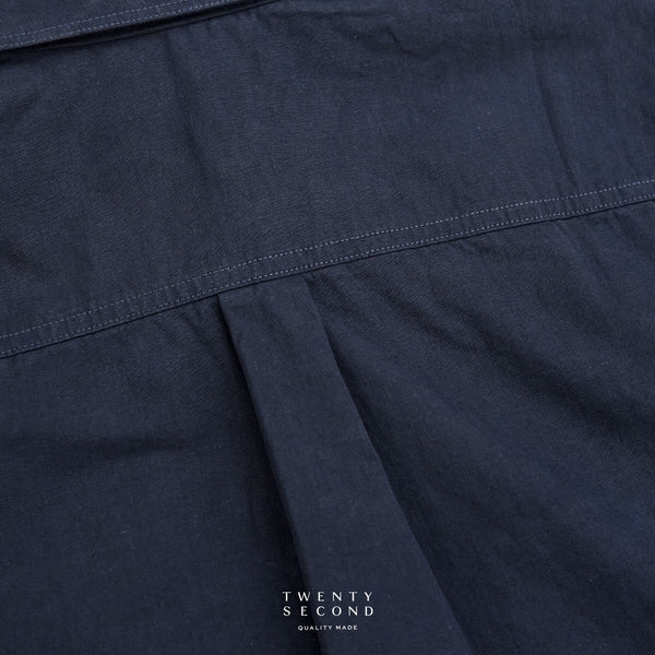 STANDARD DAY SHIRT - NAVY