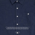 STANDARD DAY SHIRT - NAVY