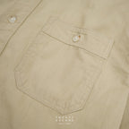 STANDARD DAY SHIRT - KHAKI