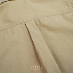 STANDARD DAY SHIRT - KHAKI