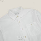 STANDARD DAY SHIRT - WHITE