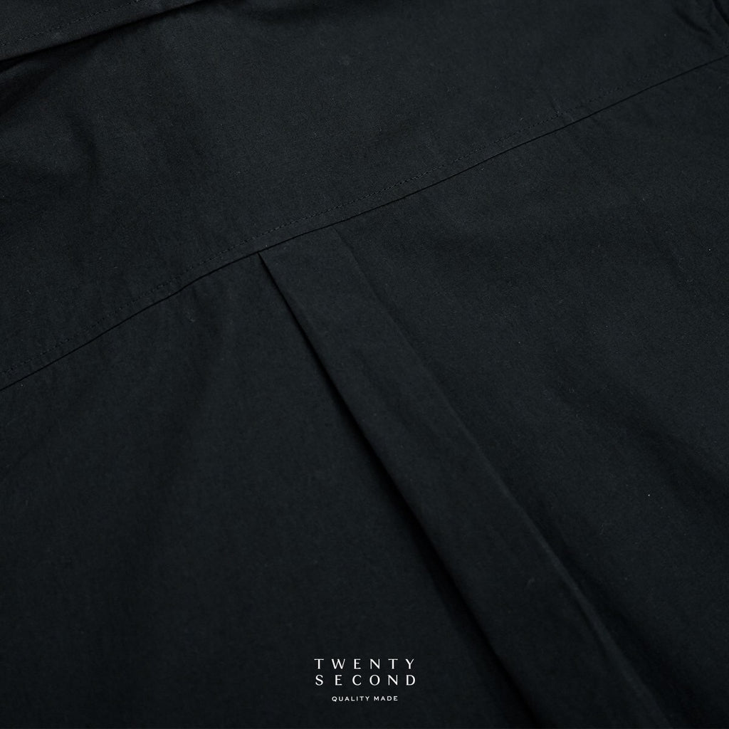 STANDARD LITE SHIRT - BLACK