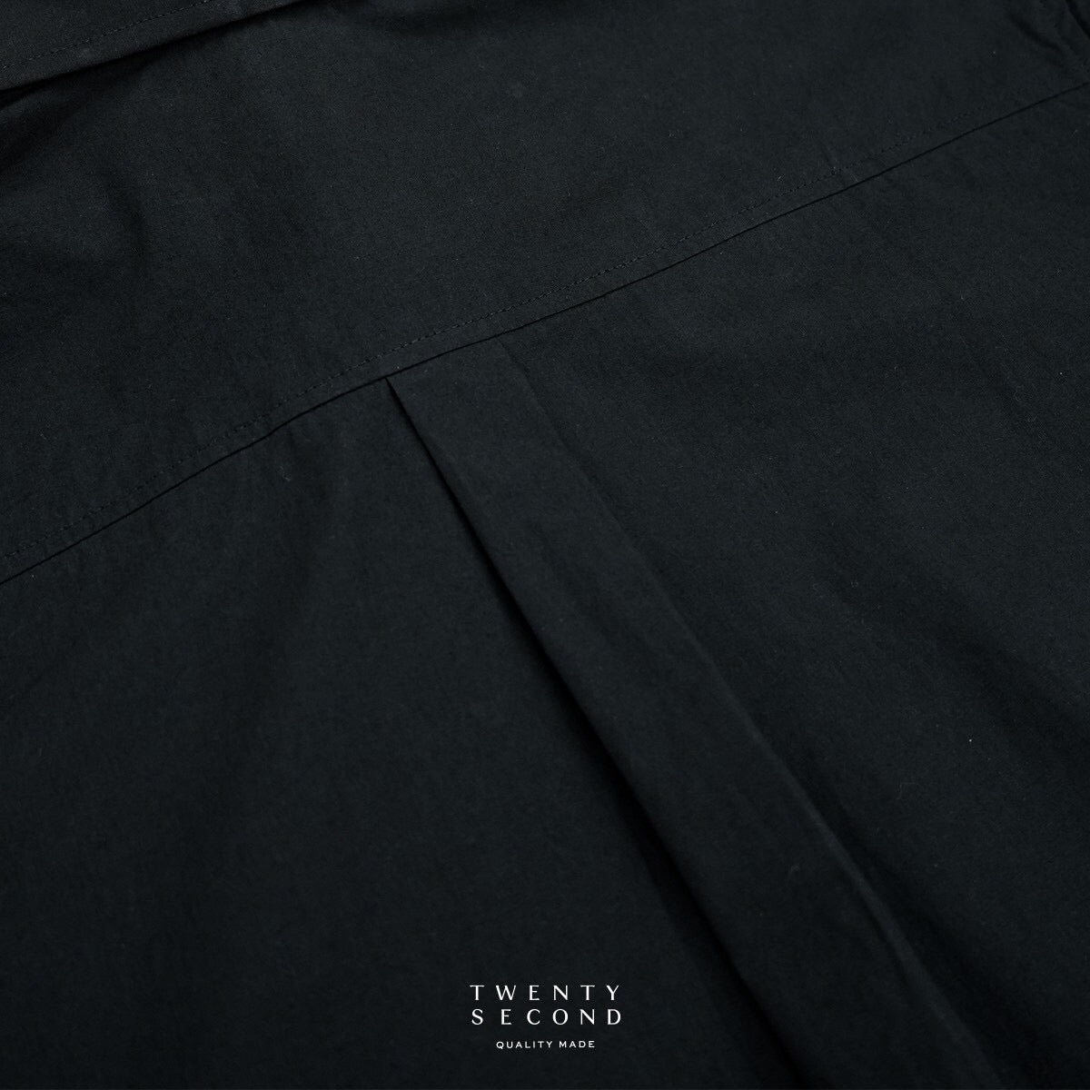 STANDARD LITE SHIRT - BLACK