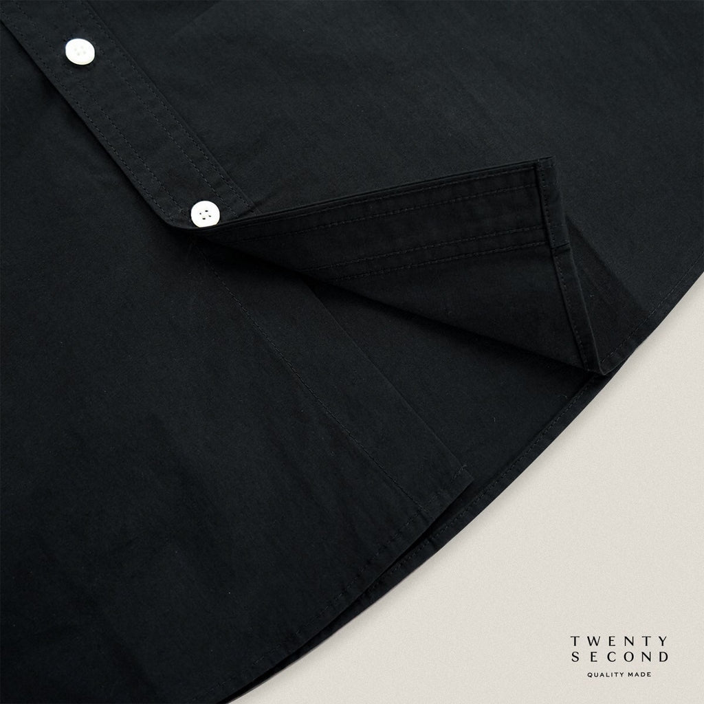 STANDARD LITE SHIRT - BLACK