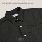 STANDARD LITE SHIRT - NAVY
