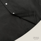 STANDARD LITE SHIRT - NAVY