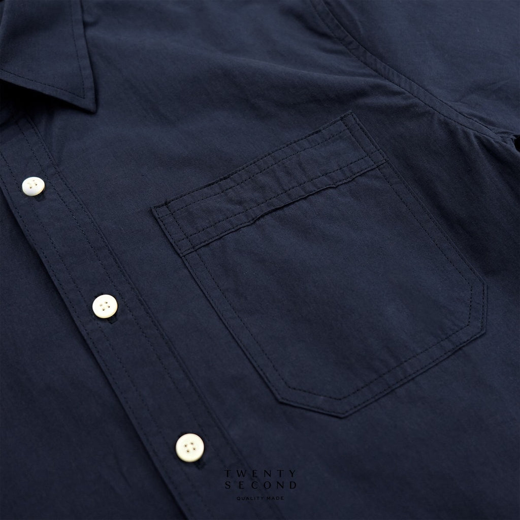 STANDARD LITE SHIRT - NAVY