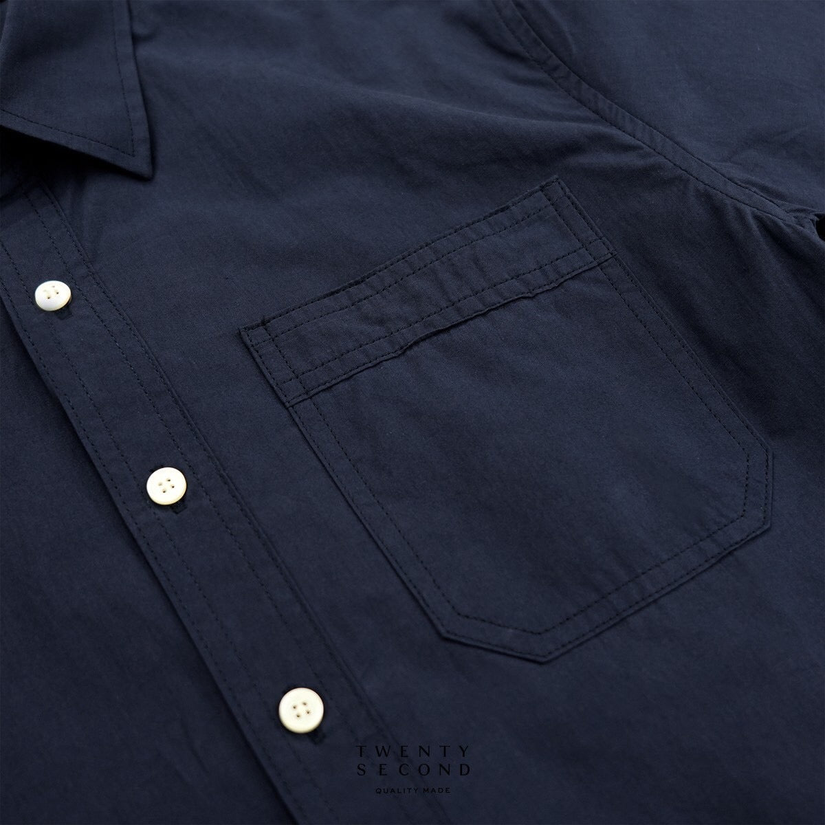 STANDARD LITE SHIRT - NAVY