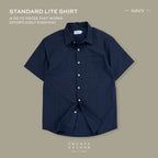 STANDARD LITE SHIRT - NAVY