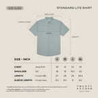 STANDARD LITE SHIRT - BEIGE