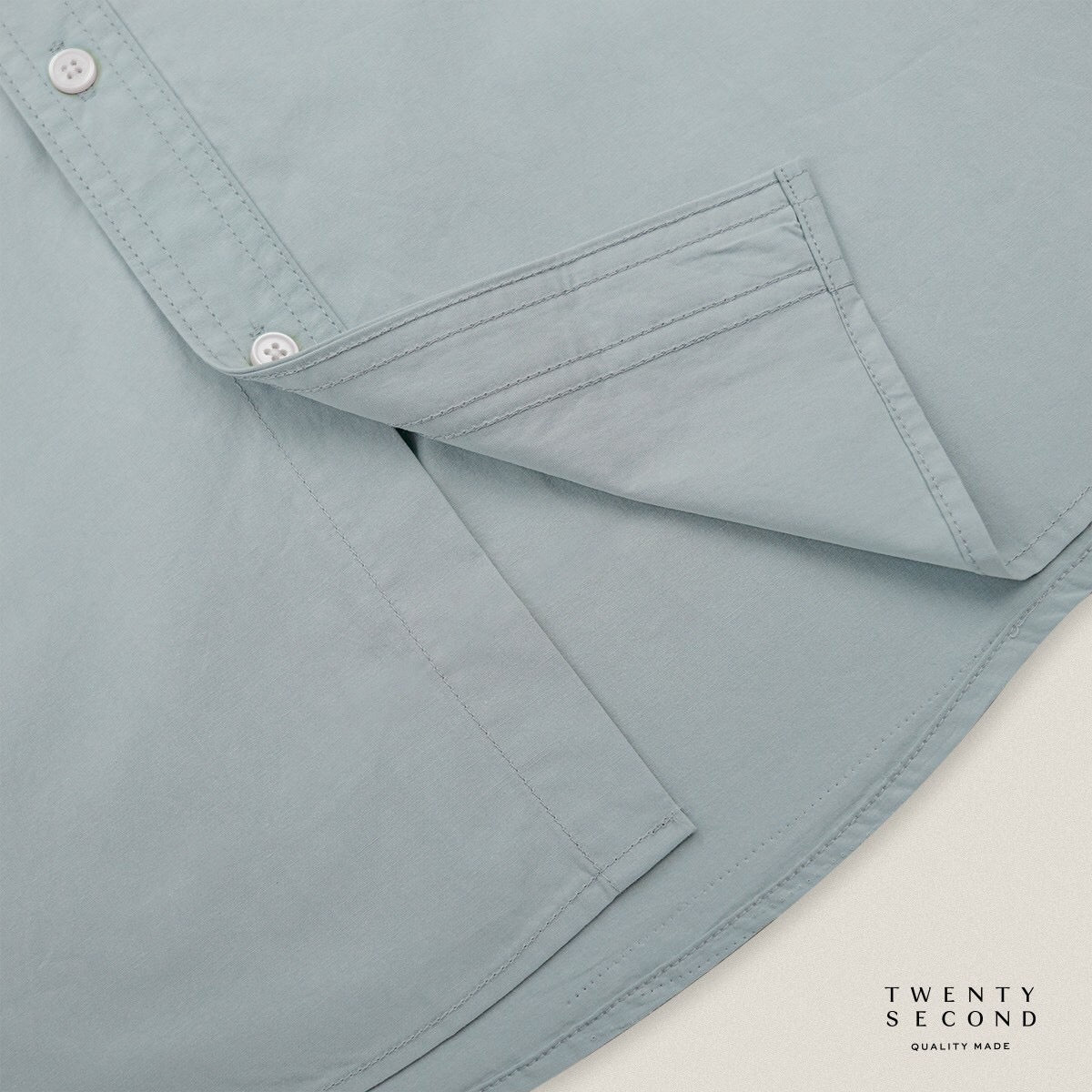 STANDARD LITE SHIRT - BLUE