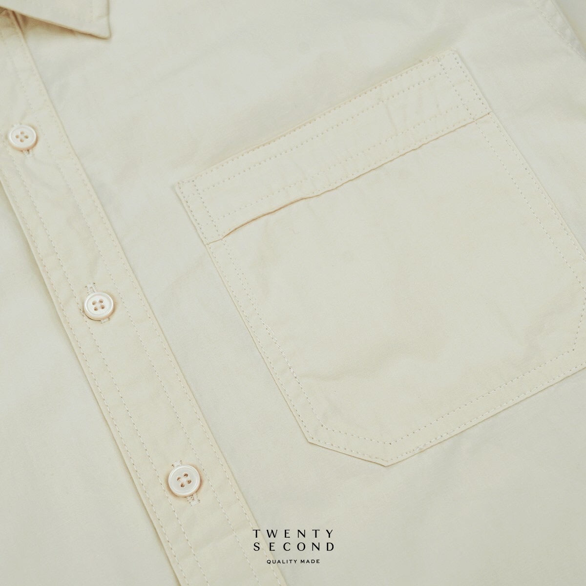 STANDARD LITE SHIRT - BEIGE