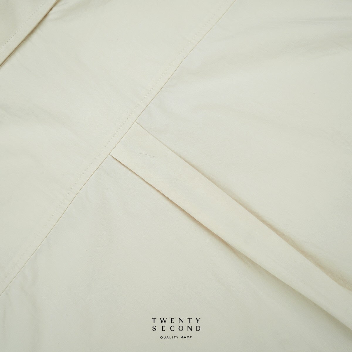 STANDARD LITE SHIRT - BEIGE