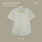 STANDARD LITE SHIRT - BEIGE