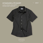 STANDARD LITE SHIRT - GREY