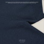 NICO KNIT POLO - NAVY
