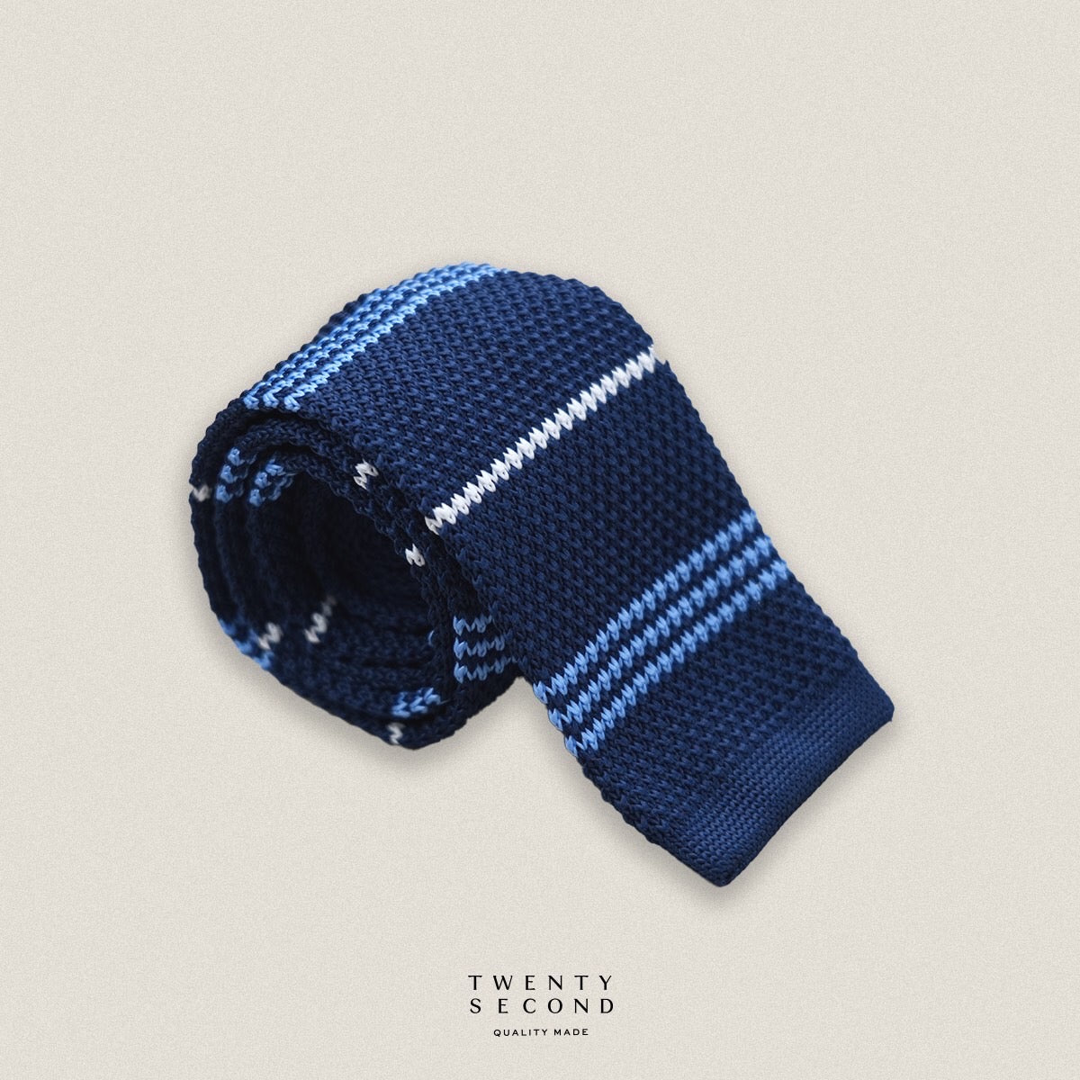 KNIT NECKTIE