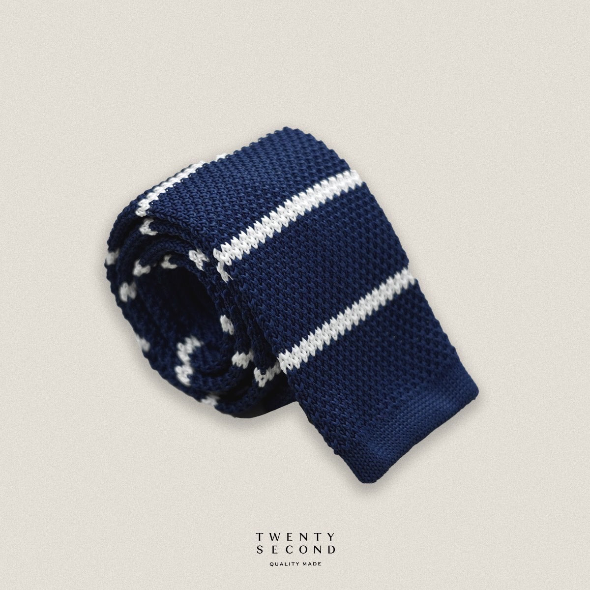 KNIT NECKTIE