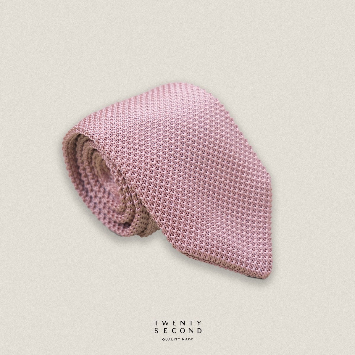 KNIT NECKTIE