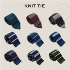 KNIT NECKTIE