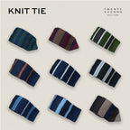 KNIT NECKTIE