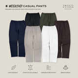 WEEKEND CASUAL PANTS
