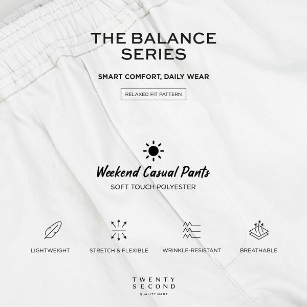 WEEKEND CASUAL PANTS