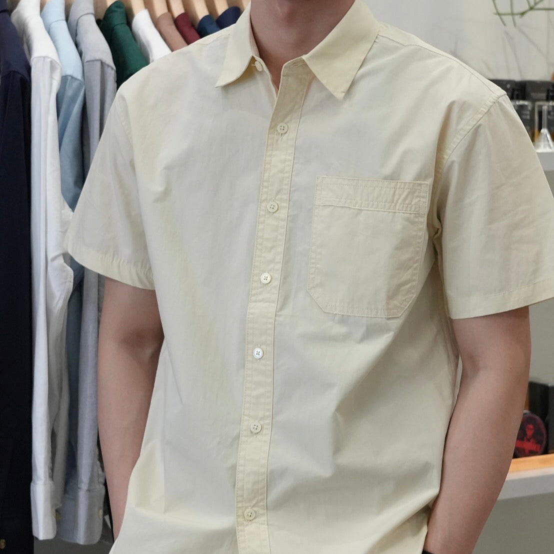 STANDARD LITE SHIRT - BEIGE