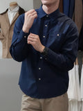 STANDARD DAY SHIRT - NAVY