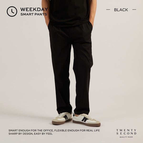 WEEKDAY SMART PANTS