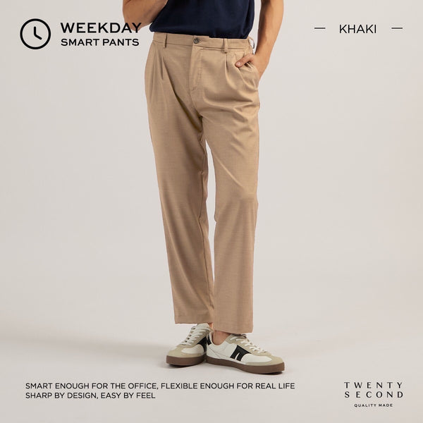WEEKDAY SMART PANTS