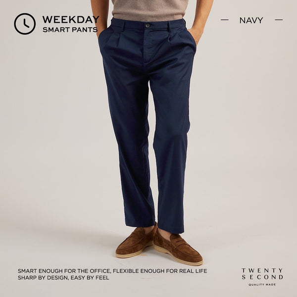WEEKDAY SMART PANTS