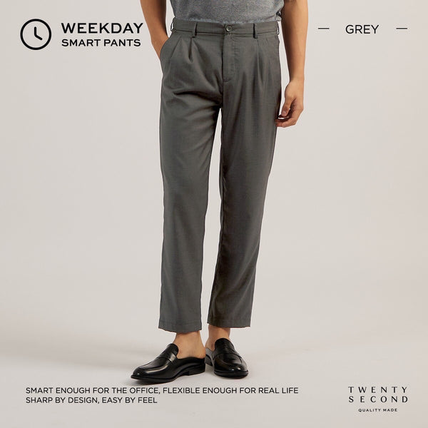 WEEKDAY SMART PANTS