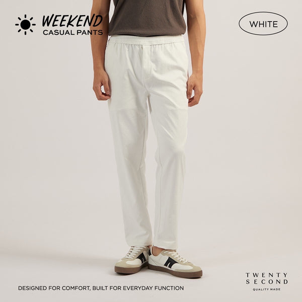 WEEKEND CASUAL PANTS