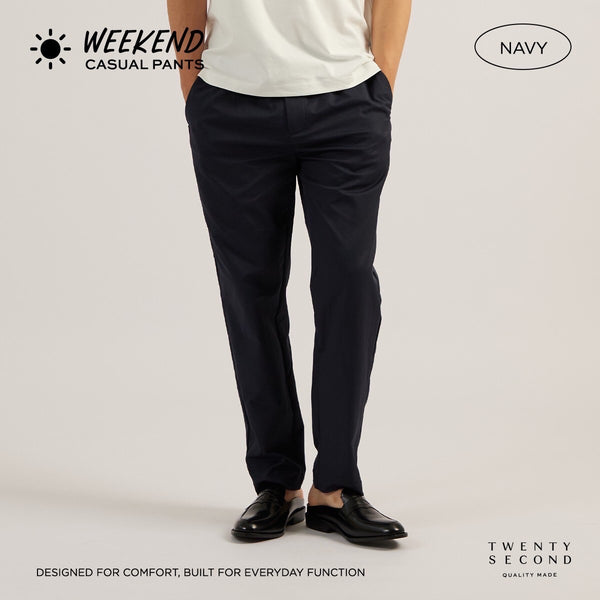 WEEKEND CASUAL PANTS